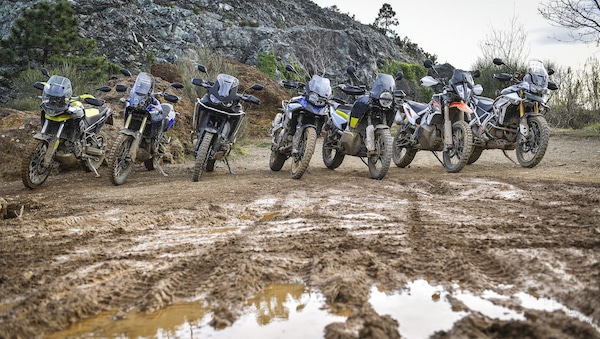 Comparativa: come vanno le migliori Crossover Adventure 2022 (seconda parte) VIDEO