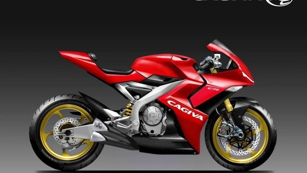 Cagiva C70: ipotesi seducente per una futura media sportiva