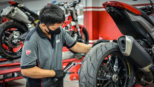 Cara moto, quanto mi costi? La spesa su manutenzione e ricambi (parte 1)