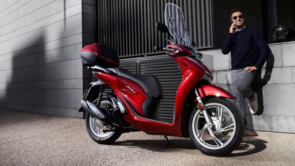 Gli strani dati sui furti: si rubano solo scooter in Italia?