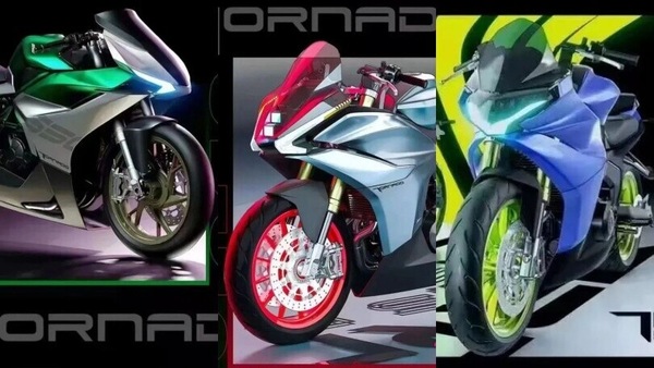 Benelli, prossimo attacco a tre punte con Tornado 650, 550 e la TNT 550