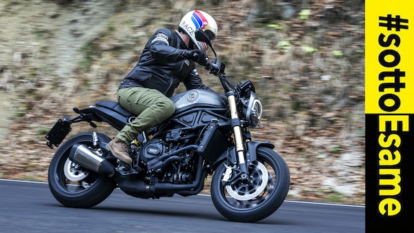 Test Benelli Leoncino 800: i voti del #SottoEsame
