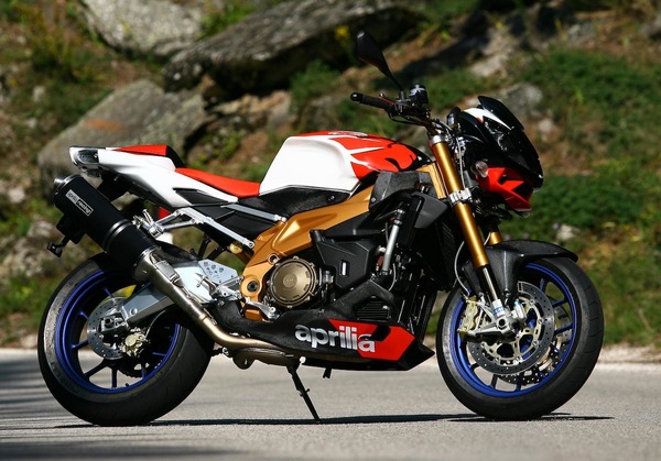20 anni dell'Aprilia Tuono (parte 2): la seconda serie