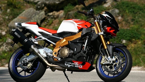 20 anni dell'Aprilia Tuono (parte 2): la seconda serie