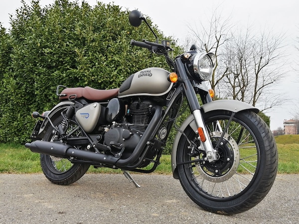 Sei domande sulla... Royal Enfield Classic 350 VIDEO