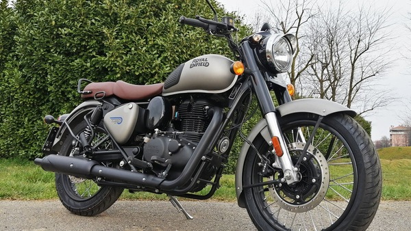 Sei domande sulla... Royal Enfield Classic 350 VIDEO