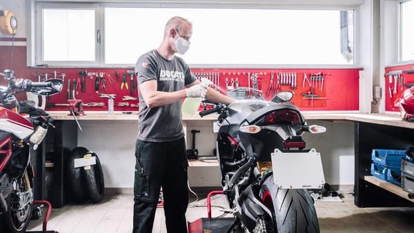 Cara moto, quanto mi costi? La spesa su manutenzione e ricambi (parte 2)