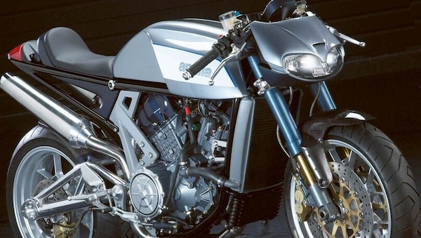 Aprilia, il sogno mai realizzato della Blue Marlin: perché?