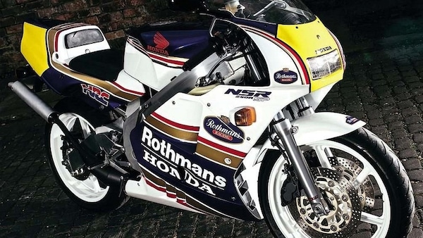 Moto e tabacco: le meravigliose GP Replica degli anni '90