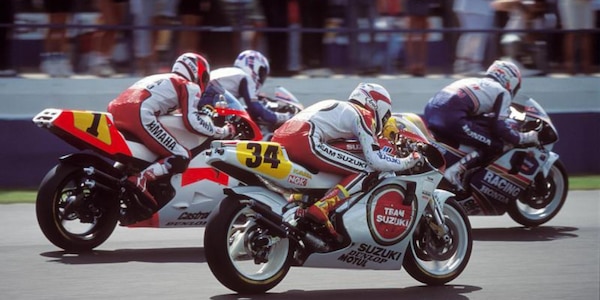Goodwood, ritorni da favola: Rainey, Doohan, Schwantz e Roberts in pista