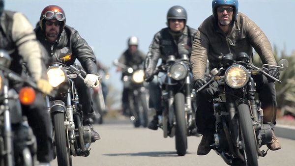 TOP10: i motivi per cui è bello andare in moto
