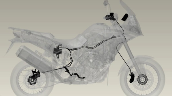 Ritardi consegne moto: problemi anche per la produzione dei sistemi ABS