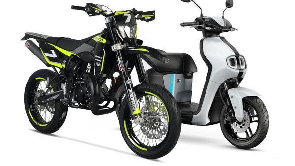 Ciclomotori: meglio elettrico o benzina?