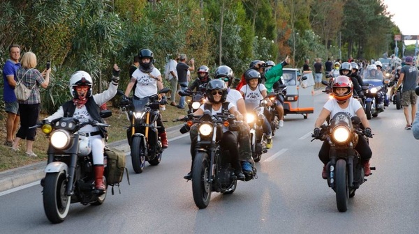 Biker Fest International,  tutto pronto a Lignano per la 36esima edizione