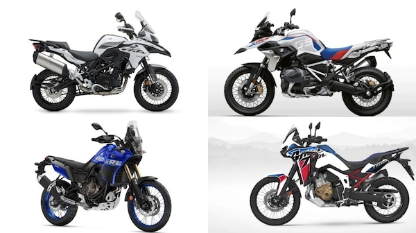 Top 10, le moto più vendute fino ad aprile 2022