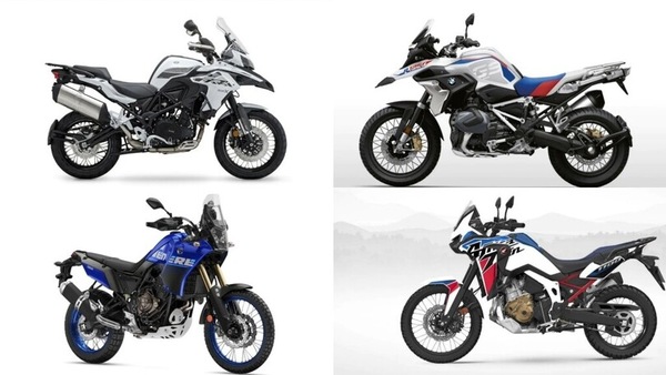 Top 10, le moto più vendute fino ad aprile 2022