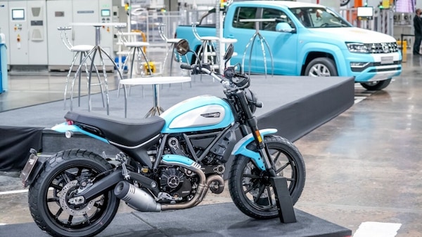 Ducati, le moto in Argentina grazie a Volkswagen