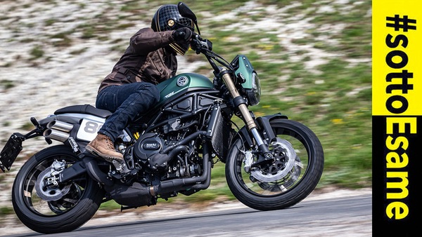 Test Benelli Leoncino 800 Trail: i voti del #SottoEsame