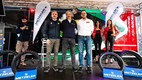 Metzeler CIV Crossover Cup by Motosprint: nuovo trofeo per le maxi enduro