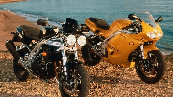 Top5, usato: le Triumph da comprare prima che costino troppo