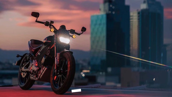 LiveWire, presentata la nuova elettrica S2 Del Mar