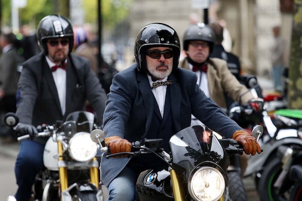 Top5: le migliori moto per chi ha superato gli anta