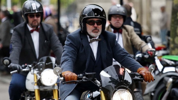 Top5: le migliori moto per chi ha superato gli anta