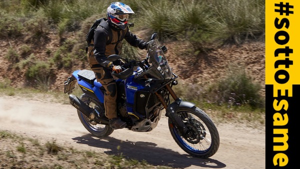 Test Yamaha Ténéré 700 World Raid: i voti del #Sottoesame