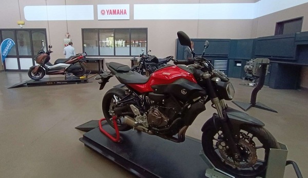 Yamaha, insieme con la Regione Lazio per formare i giovani