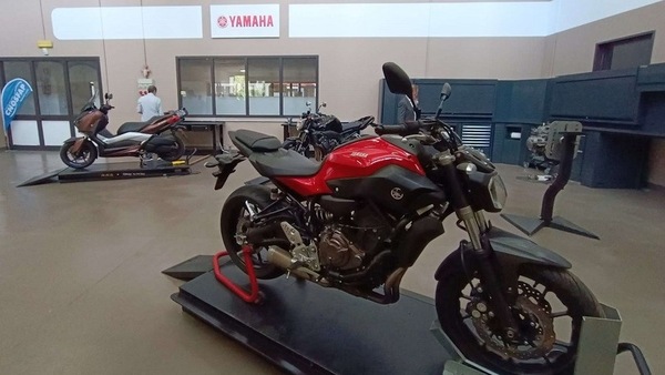 Yamaha, insieme con la Regione Lazio per formare i giovani