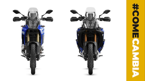 Come Cambia: Yamaha Ténéré 700 World Raid
