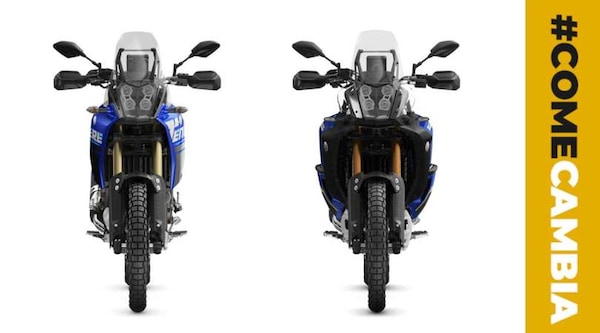 Come Cambia: Yamaha Ténéré 700 World Raid
