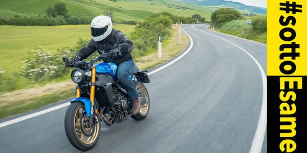 Yamaha XSR900: i voti del #SottoEsame