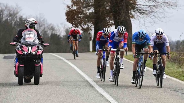 Le moto al Giro d'Italia: quali sono e perché sono così importanti