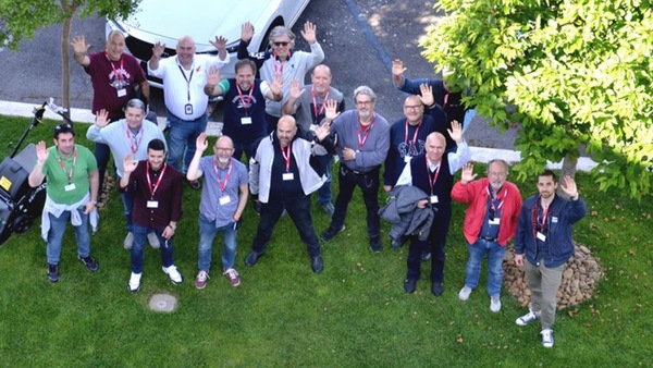 La nostra due giorni a Roma con la Honda