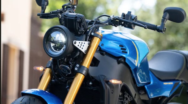 Yamaha XSR900, in arrivo la versione per chi ha la patente A2