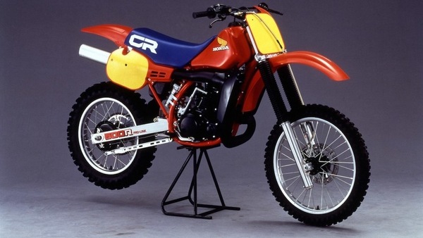 Honda festeggia 50 anni di storia nel cross: ecco le sue leggende