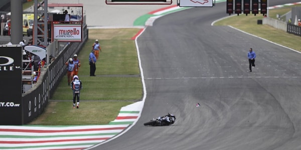Prati vuoti al Mugello, ma quanto costa rispetto alle altre gare di MotoGP?