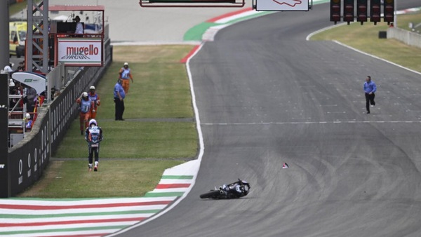 Prati vuoti al Mugello, ma quanto costa rispetto alle altre gare di MotoGP?