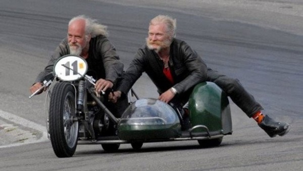 In moto dopo la pensione: lascio o raddoppio?