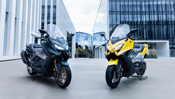 Mercato moto: infinito TMax, il più venduto di maggio. Un ritorno?