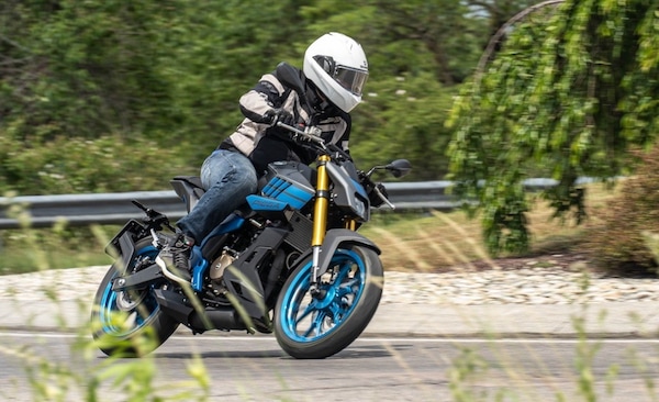 Prova anteprima, Mondial Piega 125: piccola grande roadster