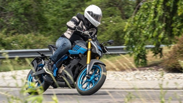 Prova anteprima, Mondial Piega 125: piccola grande roadster