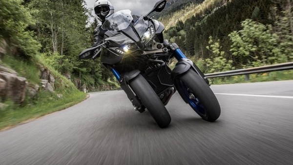 Yamaha Niken: con Salvadori e Pedersoli all'Italiano Velocità in Salita