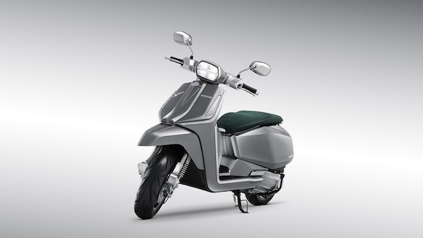 Lambretta al FuoriSalone 2022: presentate la X300 e G350 Special