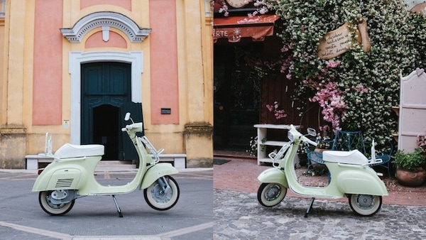 Vespa Special-e: dedica di Lapo Elkann a Giovanni Alberto Agnelli
