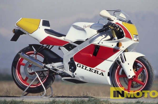 Top5: le Gilera 125 sportive che hanno fatto storia