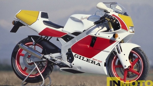 Top5: le Gilera 125 sportive che hanno fatto storia