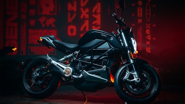 Zero Motorcycles, al MIMO con la SR my 2022