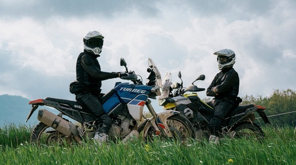 Aprilia, con la Tuareg 660 per vivere un’ “experience” indimenticabile